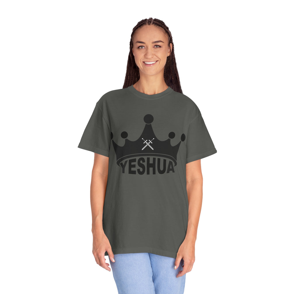 Crowned Yeshua T-Shirt