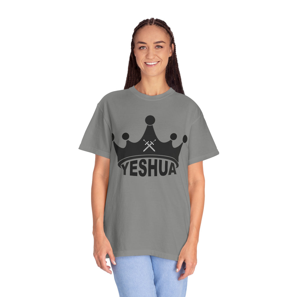 Crowned Yeshua T-Shirt