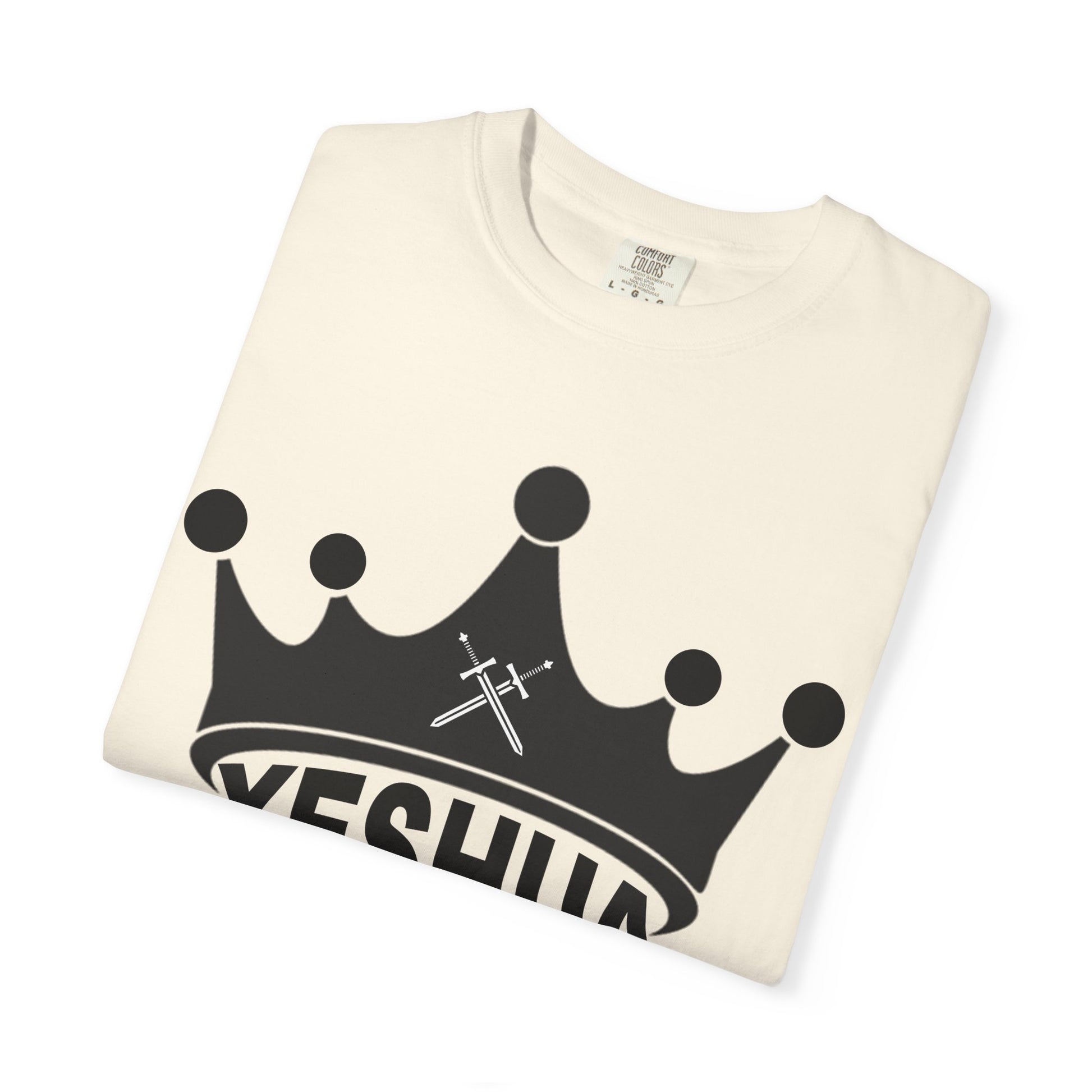 Crowned Yeshua T-Shirt
