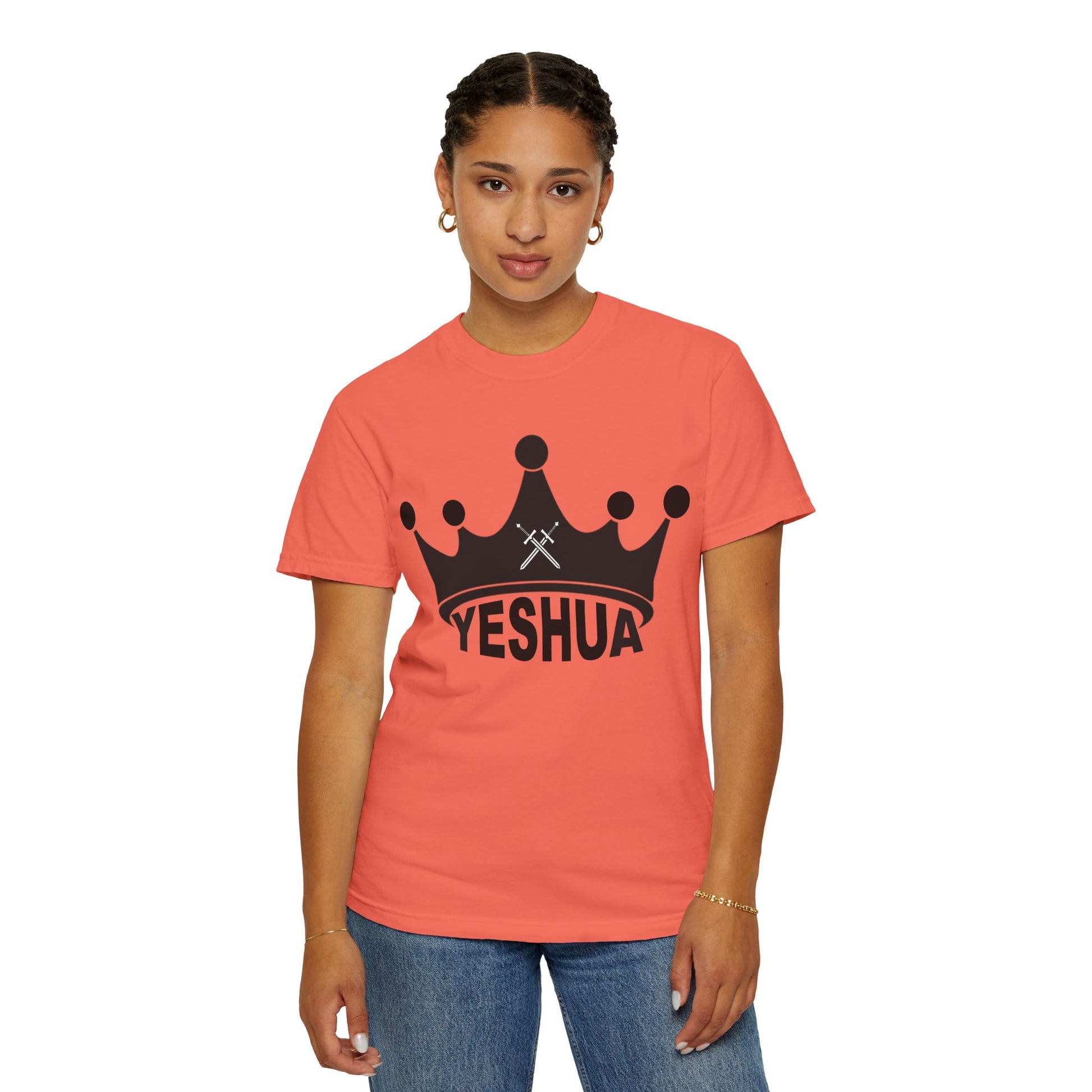 Crowned Yeshua T-Shirt