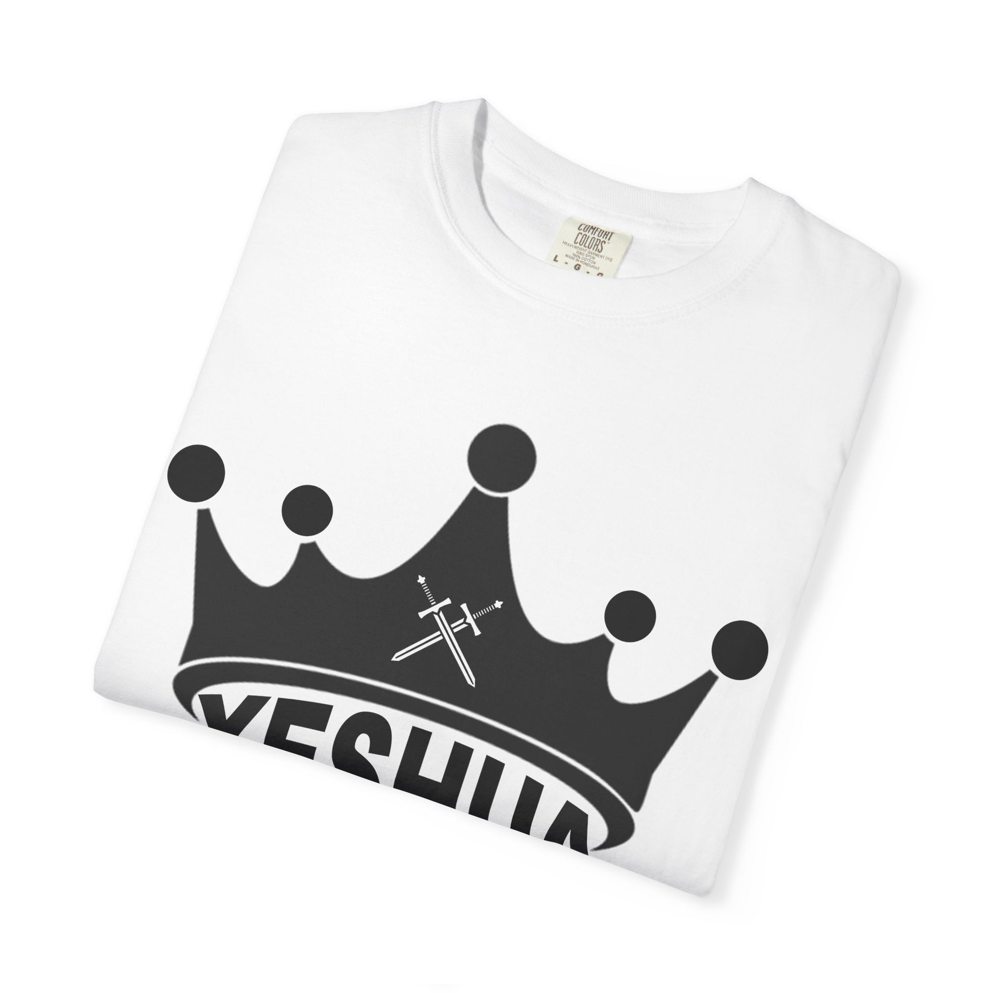 Crowned Yeshua T-Shirt