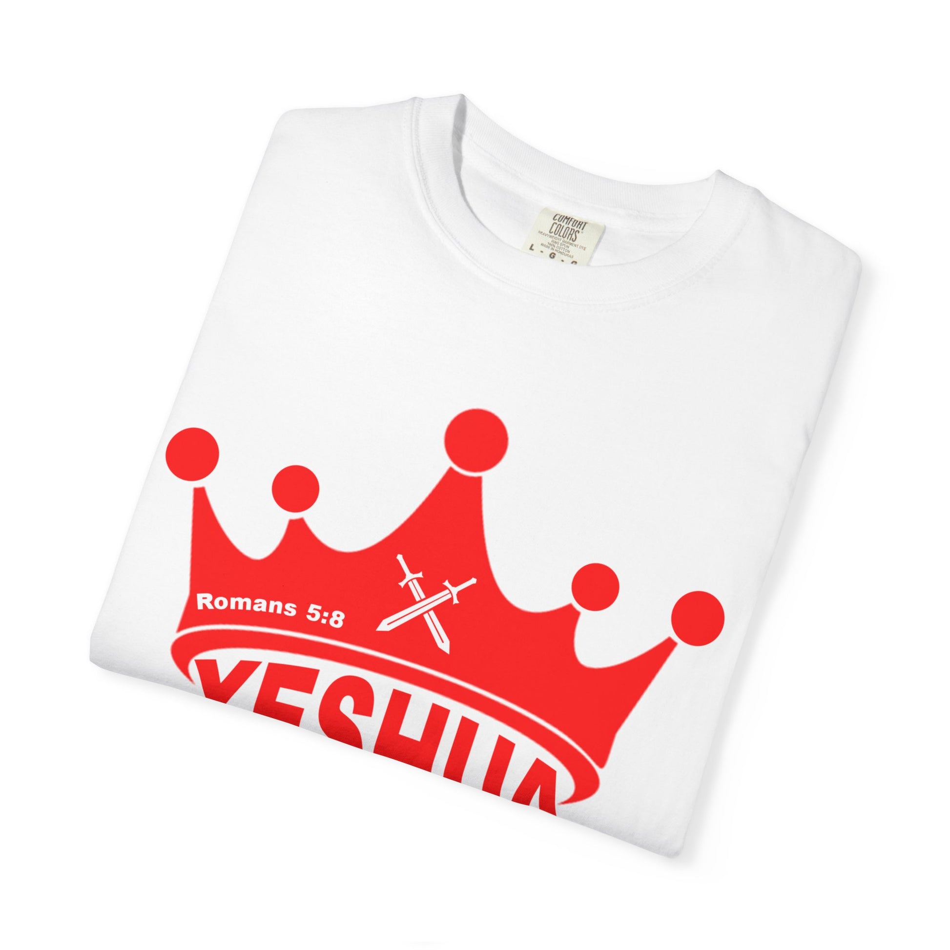 Yeshua Blood Crown T-Shirt