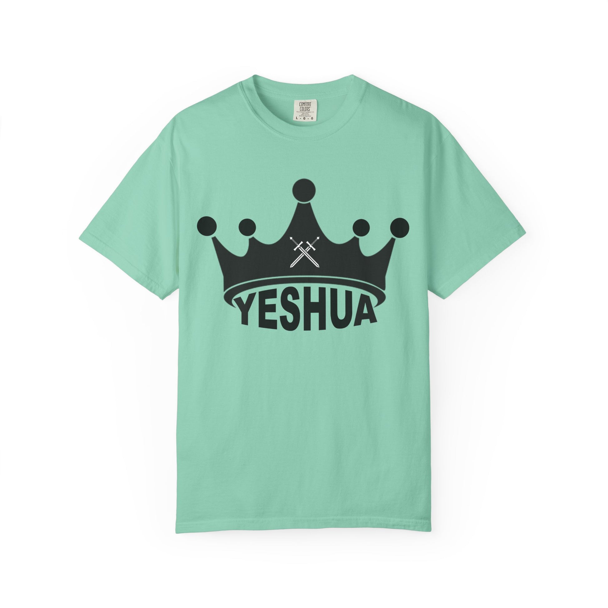 Crowned Yeshua T-Shirt