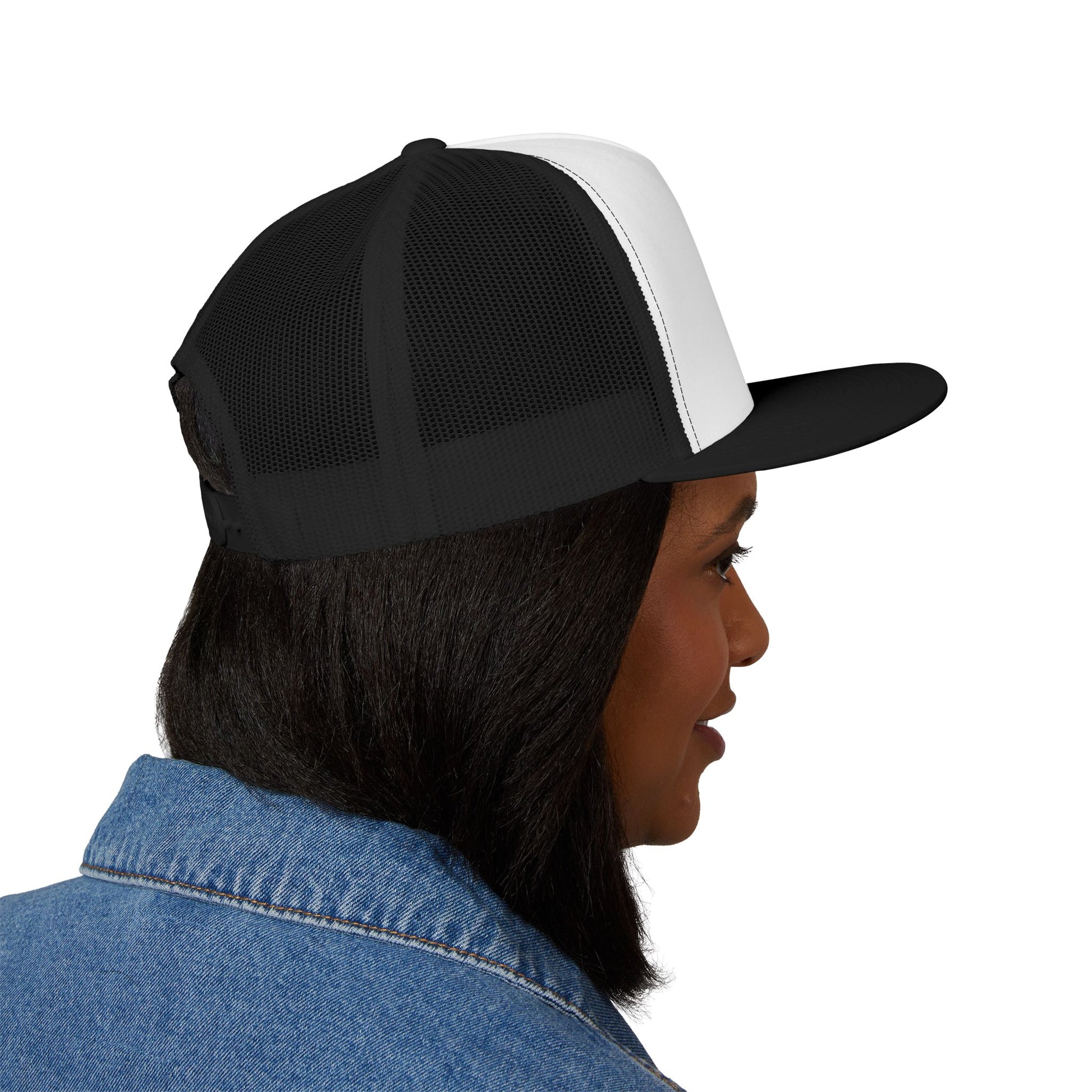 Yeshua - 5 Panel Trucker Cap