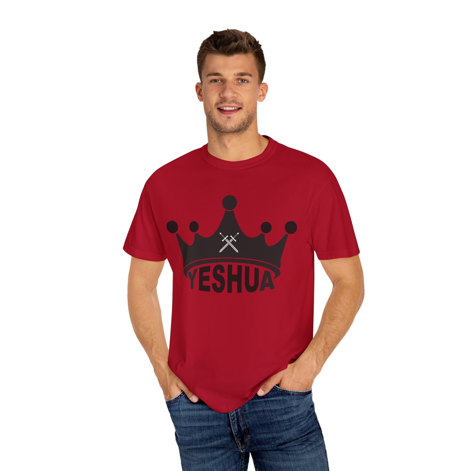 Crowned Yeshua T-Shirt