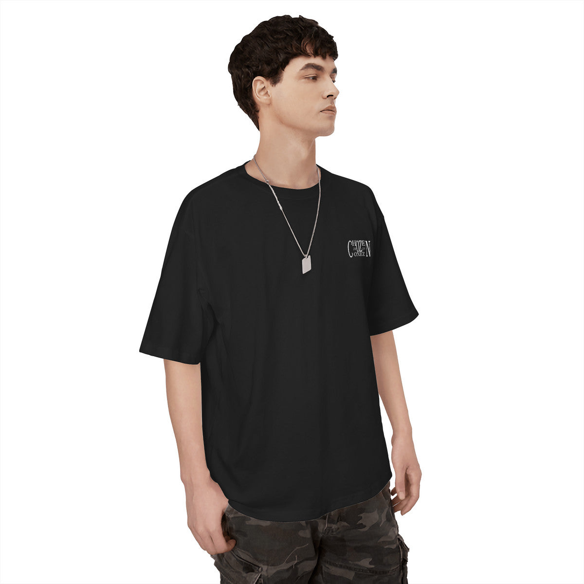 Premium T-Shirt Black