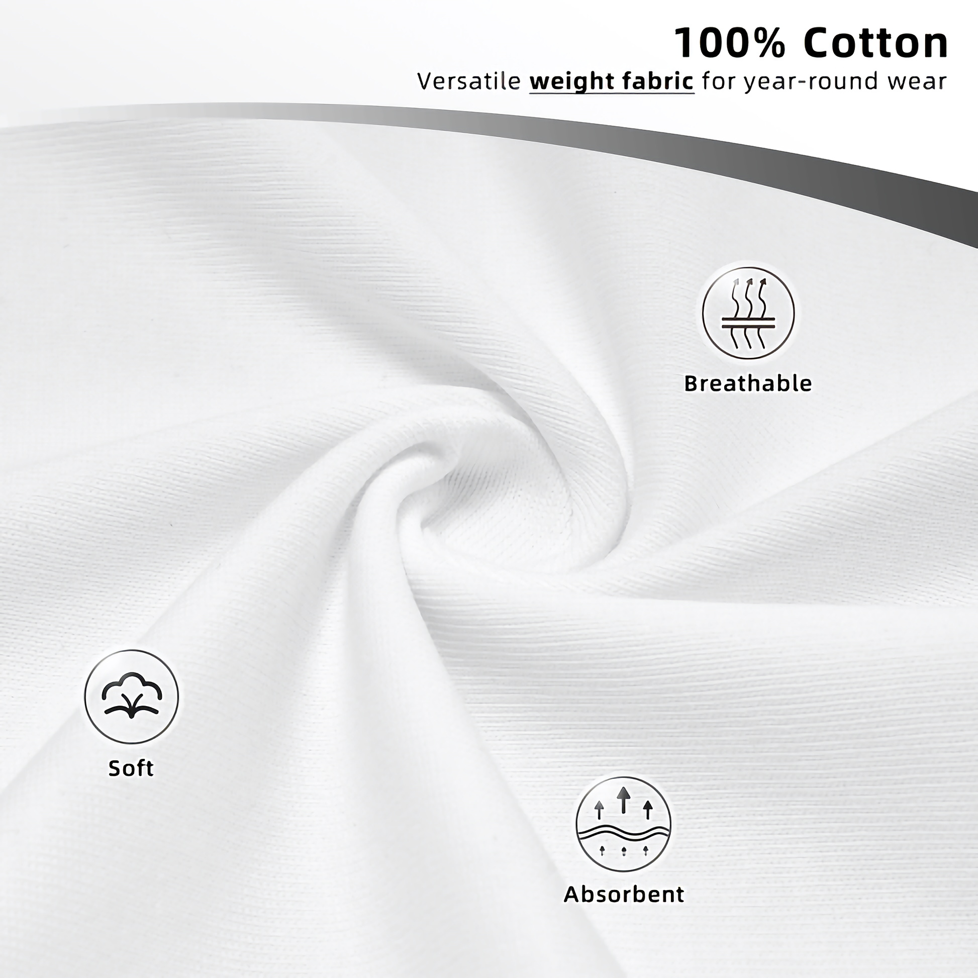 Premium T- Shirt White